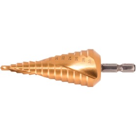 KS Tools 3302362 330.2362 HSS TIN-TIP stupňovitý vrták 1 ks
