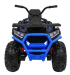 Mamido Dětská elektrická čtyřkolka ATV Desert 4x4 modrá