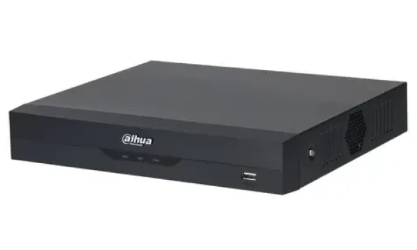 Dahua XVR5108HS-I3 / Rekordér / 12 kanálů / 1x RJ45 / 8x BNC / HDMI / VGA (XVR5108HS-I3)