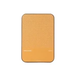 Native Union (Re)Classic Bezdrátová magnetická Powerbanka 5000mAh žlutá / Magsafe / USB-C (PB-5KMS-KFT)