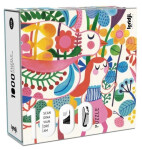 LONDJI Puzzle Skandinávský sen - 1000 pcs