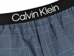 Pánské kalhoty modrá Calvin Klein