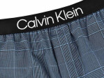 Pánské jogger kalhoty NM2182E V7G modrá Calvin Klein