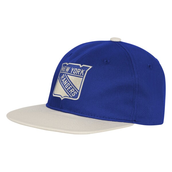 Outerstuff Dětská kšiltovka New York Rangers NHL Court Mvp Deadstock Snapback