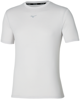 Běžecké tričko Mizuno Core Mizuno Tee J2GAB50902 Velikost textilu: M