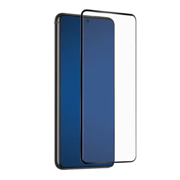SBS Full Cover tvrzené sklo pro Samsung Galaxy S21+ TESCRFCSAS21PK
