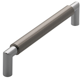 Siro Nábytková úchytka 2161 rozteč: 320mm nikl broušený