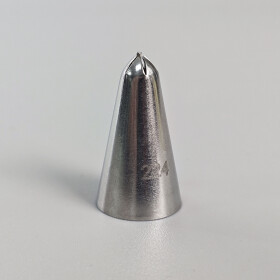 Cake star trezírovací špička č.224