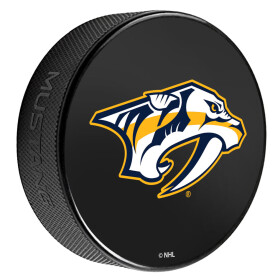 Mustang Puk Nashville Predators NHL Printed Primary Logo