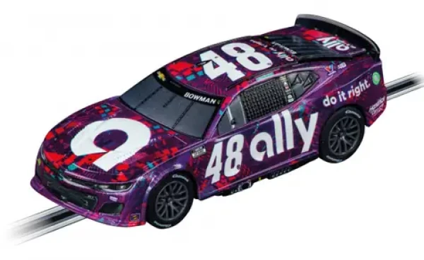 Carrera 64268 GO NASCAR Camaro NextGen ZL1 Alex Bowman No.48 Hendrick Motorsport