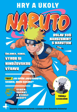 Naruto - Hry a úkoly - Kolektiv