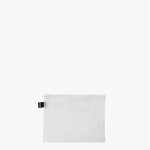 Taštičky na zip 3 ks LOQI TRANSPARENT Transparent Milky