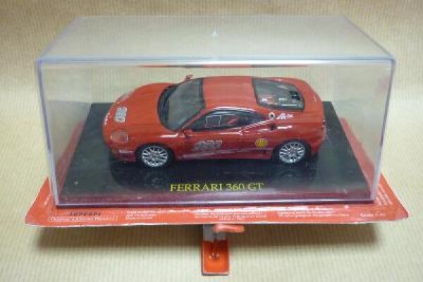 Ferrari 360 GT Altaya 1/43