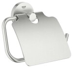 GROHE - Essentials Držák toaletního papíru, supersteel 40367DC1