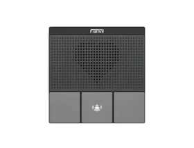 Fanvil A10W / SIP mini interkom / PoE / Wi-Fi / IP54 / HD audio s AEC (A10W)