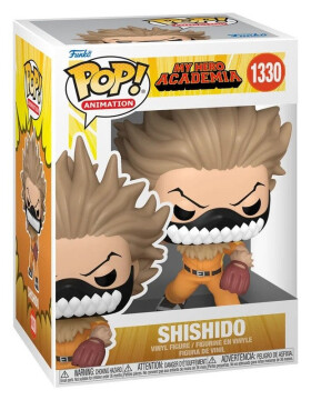 Funko POP Animation: My Hero Academia - Shishido #1330