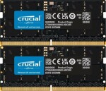 Crucial 32GB (2x16GB) DDR5 5600MHz / CL46 / SO-DIMM / 1.1V (CT2K16G56C46S5)