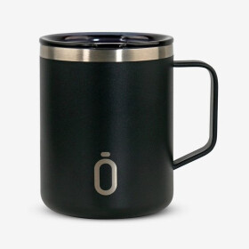 Termohrnek 400ml FC Barcelona Black