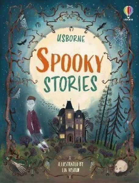 Spooky Stories - Sam Baer