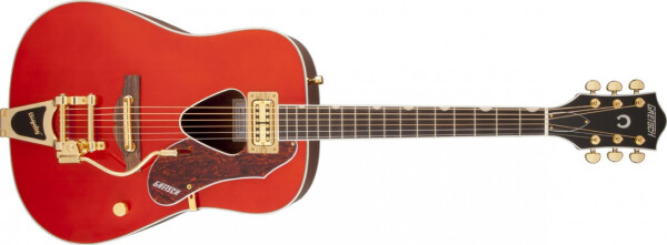 Gretsch G5034TFT Rancher™, Rosewood Fingerboard - Orange