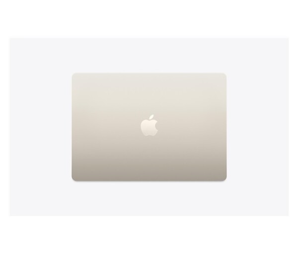 MacBook Air 15'' M5 chip with 10-core CPU and 10-core GPU, 24GB, 1TB SSD - Starlight EDF_1219395