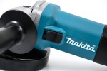 Elektrická úhlová bruska Makita 9557HNRG 115mm