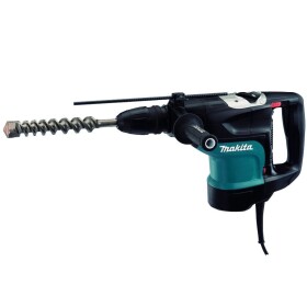 Makita HR4501C / Kombinované kladivo / 1350W / 280 ot-min / 2750 úderů-min / 10.1 J / SDS-max (HR4501C)