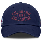 Fanatics Pánská kšiltovka Colorado Avalanche NHL Archer Unstructured Adjustable Cap
