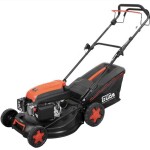 Benzínová sekačka GÜDE BIG WHEELER 514.6 R