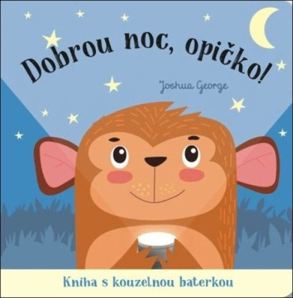 Dobrou noc, opičko!