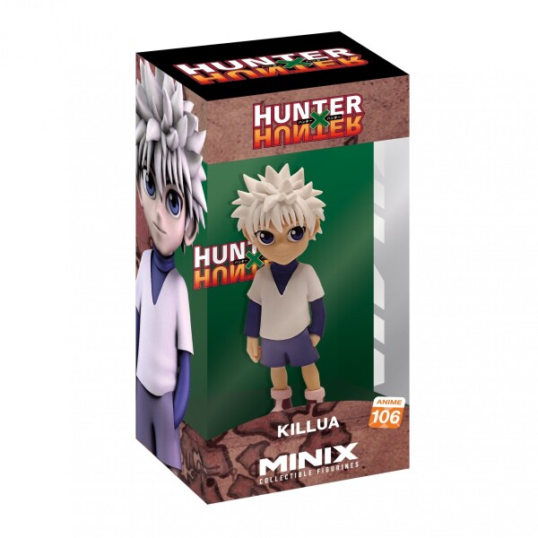 MINIX Anime: Hunter Hunter Killua