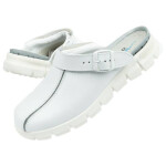Unisex zdravotní obuv 57310/7212 - Abeba černo - bílá 36