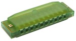 Hohner Happy Harp Green