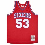 Mitchell & Ness Pánský dres Philadelphia 76ers NBA Darryl Dawkins #53 1979-80 Swingman Velikost: M