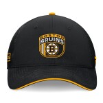 Fanatics Pánská kšiltovka Boston Bruins 2024 Draft NHL On Stage Trucker Adjustable Hat