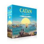 Catan: Námořníci (rozšíření) - Klaus Teuber