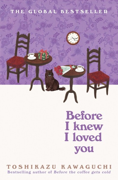 Before I Knew I Loved You - Toshikazu Kawaguchi