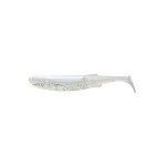Savage Gear Gumová nástraha Craft Bleak Minnow White Pearl Flash - 10cm 6,8g,Savage Gear Gumová nástraha Craft Bleak Minnow White Pearl Flash - 10cm 6