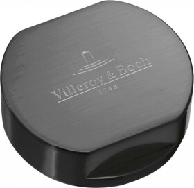 VILLEROY & BOCH - Příslušenství Ovládací knoflík excentru pro jednodřez, antracit 94052605