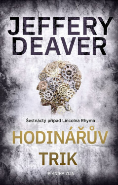 Hodinářův trik (poškozené) - Jeffery Deaver