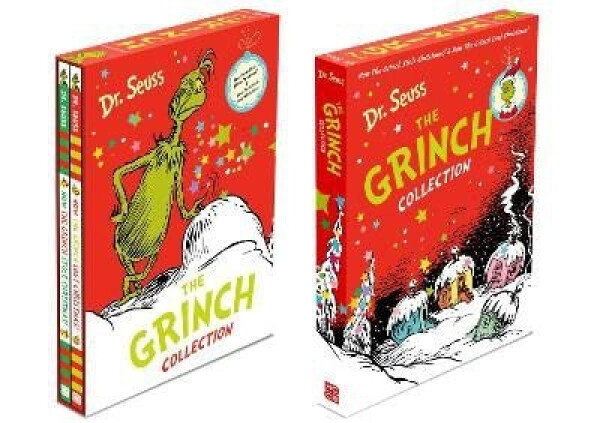 Grinch Collection - Dr. Seuss
