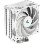 DEEPCOOL AK400 bílá chladič CPU TDP 220W (R-AK400-WHNNMN-G-1)