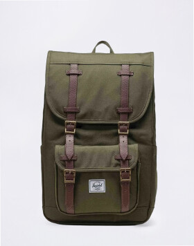 Batoh Herschel Supply Little America Mid-Volume Ivy Green