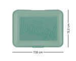 Box na svačinu BAAGL Green