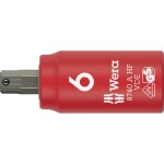 Wera 8740 A VDE HF 05005903001 inbus vložka pro nástrčný klíč 6 mm