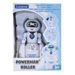 Lexibook jednokolový robot Powerman Roller - Alltoys Lexibook