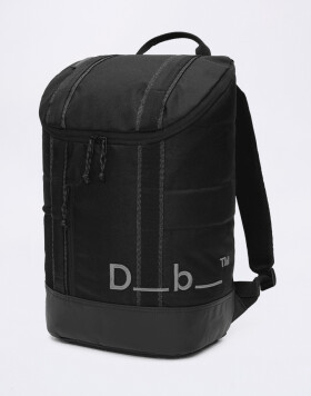 Batoh Db Hauler Backpack 25L Black Out