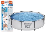 Bestway Bazén Bestway Steel Pro 305x76 cm 56406