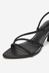 Sandály NINE WEST R25SS019000 Syntetický materiál
