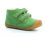 Bundgaard Velcro Green Petit